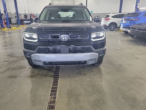 New 2026 Honda Passport RTL image 2