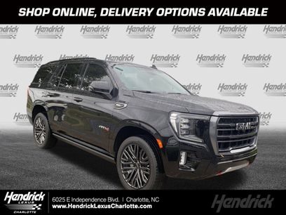 Used 2023 GMC Yukon AT4 w/ Technology Package