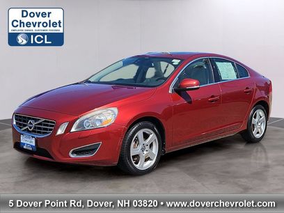 Used 2013 Volvo S60 T5 Premier