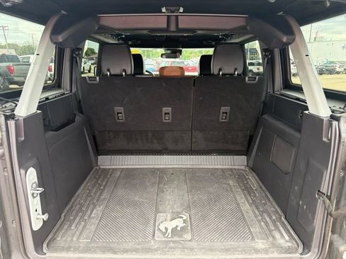 Used 2024 Ford Bronco Outer Banks AWD/4WD image 18