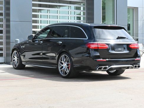 Used 2020 Mercedes-Benz E 63 AMG S image 7