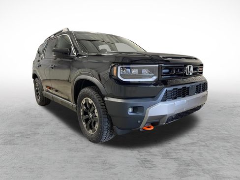New 2026 Honda Passport TrailSport Elite image 9