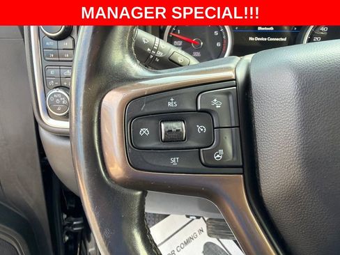 Used 2019 Chevrolet Silverado 1500 High Country w/ Max Trailering Package AWD/4WD image 22