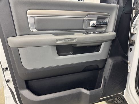 Used 2016 RAM 2500 Big Horn image 9