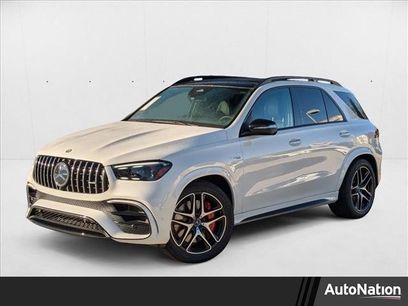 New 2025 Mercedes-Benz GLE 63 AMG S