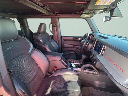 Used 2024 Ford Bronco Raptor w/ Interior Carbon Fiber Pack 6 image 11