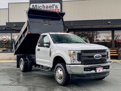 Used 2018 Ford F350 XL w/ Power Equipment Group