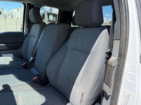 Used 2022 Ford F150 XL w/ Equipment Group 101A High AWD/4WD image 16