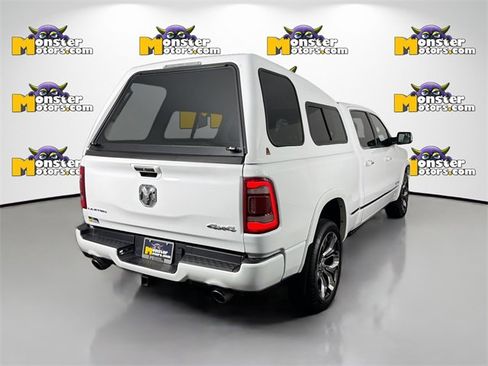 Used 2022 RAM 1500 Limited w/ Body-Colour Bumper Group image 5