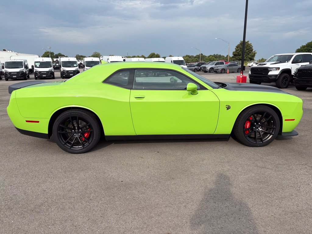 Used 2023 Dodge Challenger SRT Hellcat Redeye w/ Quick Order Package 27M RWD image 9