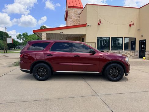 Used 2020 Dodge Durango SXT RWD image 6