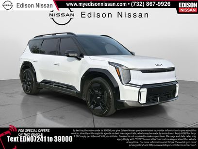 Used 2026 Kia EV9 GT-Line