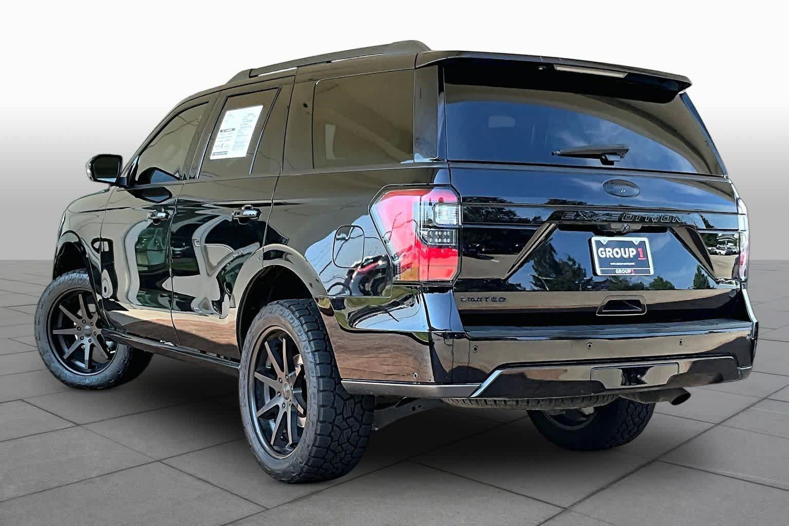 Used 2021 Ford Expedition Limited RWD image 11