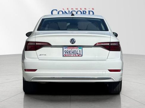 Used 2021 Volkswagen Jetta S FWD image 5