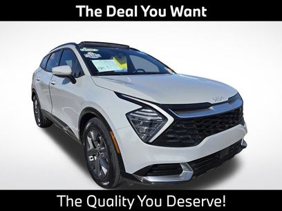 Used 2024 Kia Sportage SX