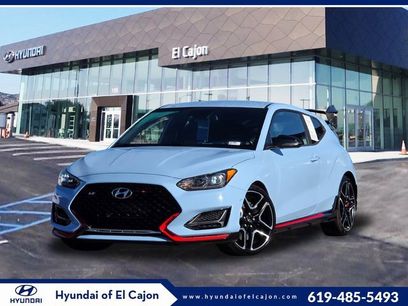 Certified 2022 Hyundai Veloster N