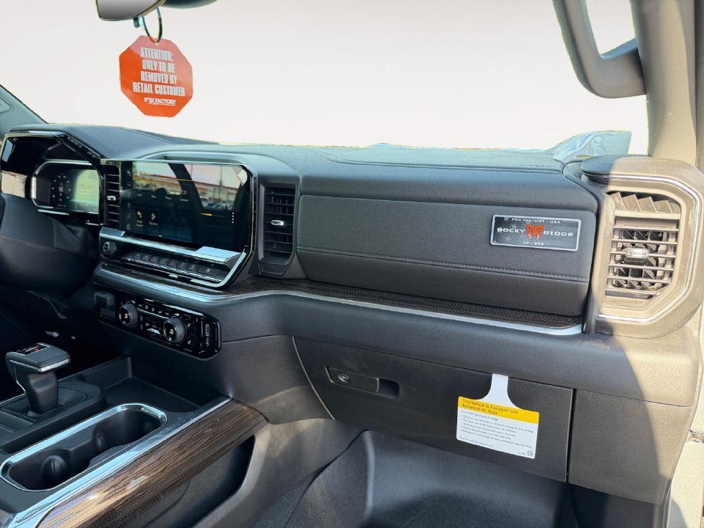 New 2026 Chevrolet Silverado 1500 RST AWD/4WD image 26