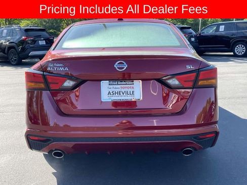 Used 2020 Nissan Altima 2.5 SL FWD image 4