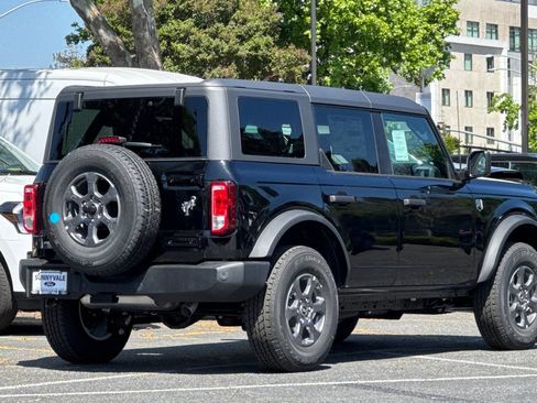 New 2026 Ford Bronco Big Bend AWD/4WD image 12