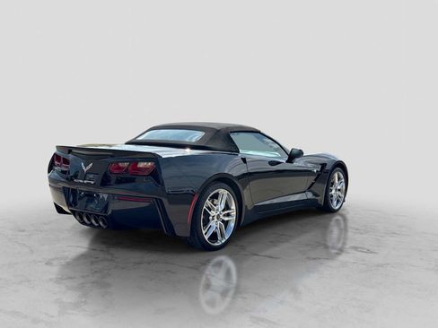Used 2014 Chevrolet Corvette Stingray Convertible w/ 2LT Preferred Equipment Group RWD image 6