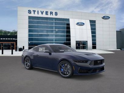 New 2026 Ford Mustang Dark Horse