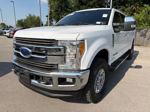 Used 2017 Ford F250 King Ranch w/ Chrome Package AWD/4WD image 1