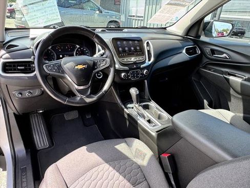Used 2019 Chevrolet Equinox LT AWD/4WD image 9