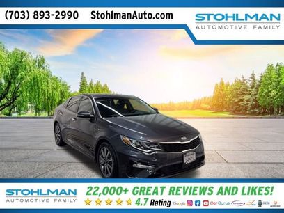 Used 2019 Kia Optima EX