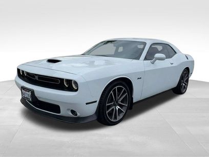 Used 2023 Dodge Challenger R/T w/ Plus Package