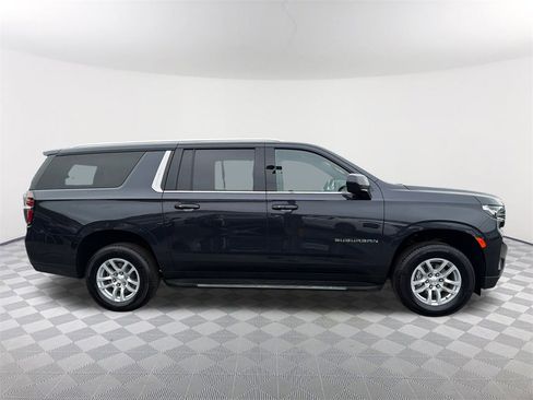 Used 2024 Chevrolet Suburban LS w/ Driver Alert Package image 4