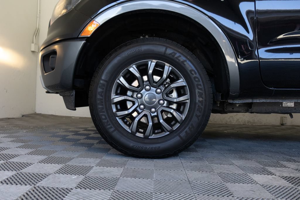 Used 2020 Ford Ranger XLT w/ Equipment Group 301A Mid RWD image 9