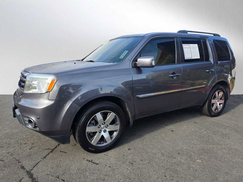 Used 2015 Honda Pilot Touring image 7