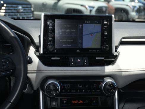 Certified 2021 Toyota RAV4 Limited w/ Limited Grade Weather Package FWD image 18