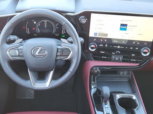 Certified 2024 Lexus NX 350h AWD w/ Premium Package image 32