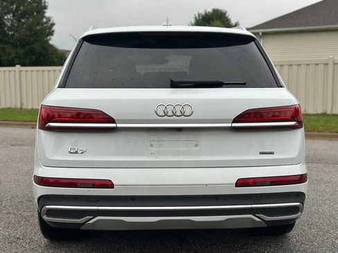 Used 2023 Audi Q7 3.0T Premium AWD/4WD image 6