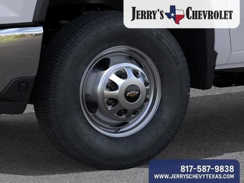 New 2026 Chevrolet Silverado 3500 W/T AWD/4WD image 10