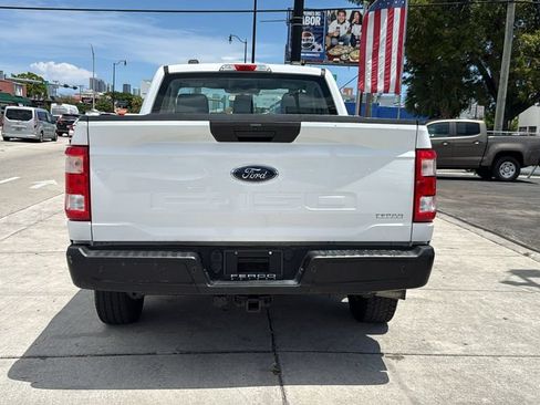 Used 2022 Ford F150 XL w/ Trailer Tow Package RWD image 13