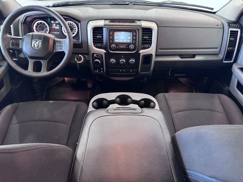 Used 2020 RAM 1500 Classic Warlock AWD/4WD image 12
