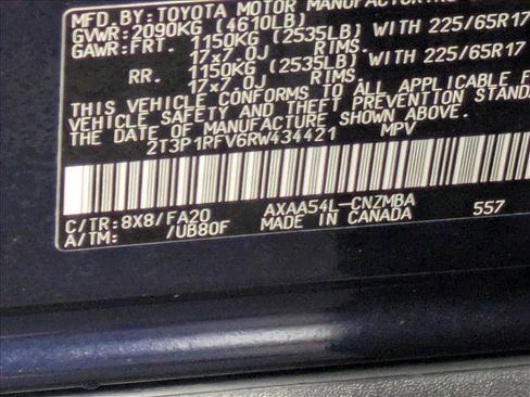 Used 2024 Toyota RAV4 XLE image 22