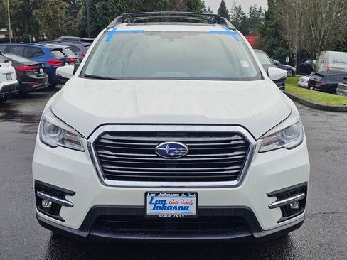 Used 2020 Subaru Ascent Limited w/ Technology Package image 2