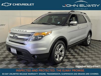 Used 2014 Ford Explorer Limited