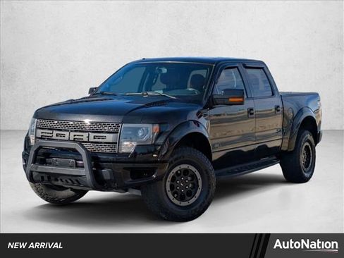 Used 2014 Ford F150 Raptor w/ Equipment Group 801A Luxury image 1