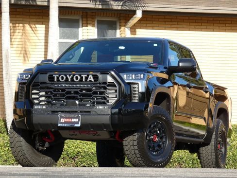 Used 2025 Toyota Tundra TRD Pro image 2