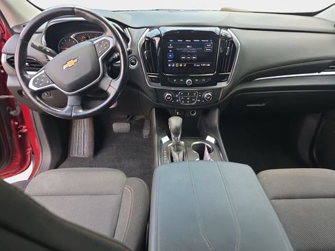 Used 2021 Chevrolet Traverse LT FWD image 14