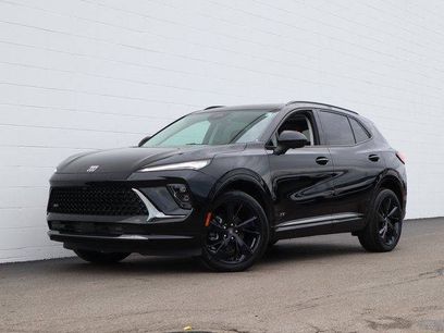 New 2025 Buick Envision Sport Touring