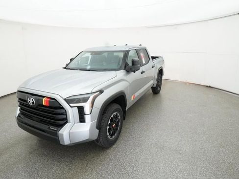 New 2026 Toyota Tundra SR5 AWD/4WD image 16