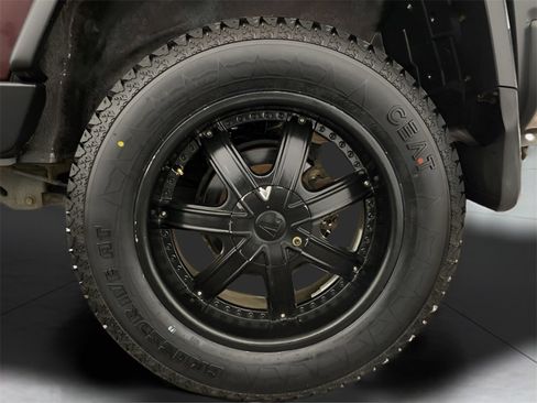 Used 2007 Toyota FJ Cruiser 4WD image 20