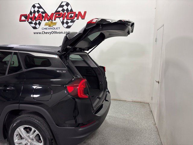 Used 2024 GMC Terrain SLE FWD image 14