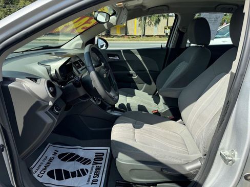 Used 2015 Chevrolet Sonic LT image 13