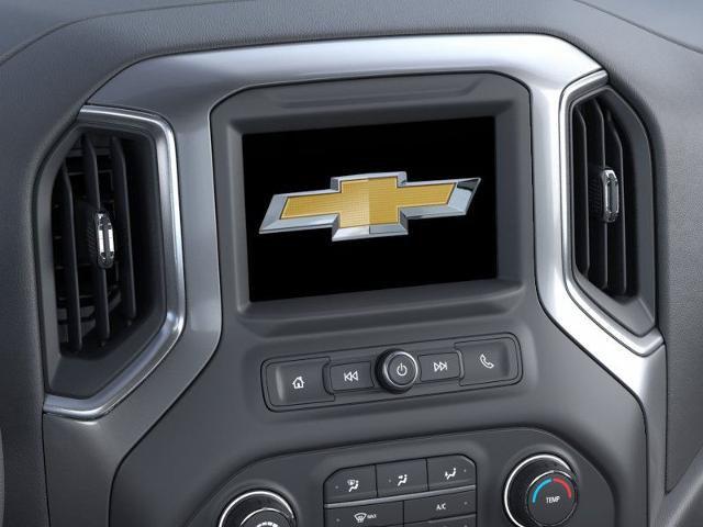 New 2025 Chevrolet Silverado 1500 W/T w/ WT Safety Package RWD image 44